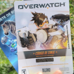 OfficeDepot regala Overwatch por error en la compra de cartuchos de tinta HP