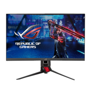 ASUS ROG Strix XG27WQ, monitor curvo de 27", 165Hz y FreeSync Premium Pro