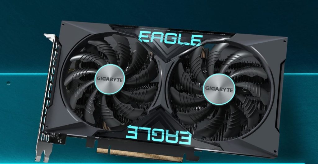 GIGABYTE-GEFORCE-GTX-1650-D6-EAGLE-OC-4G-WindForce-2X
