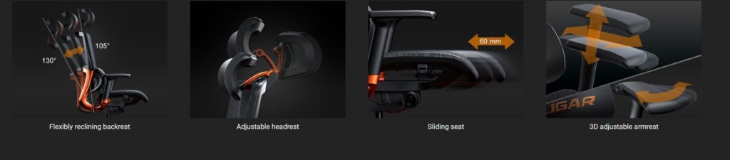 SILLA-GAMER-COUGAR-ARGO-ERGONOMICA