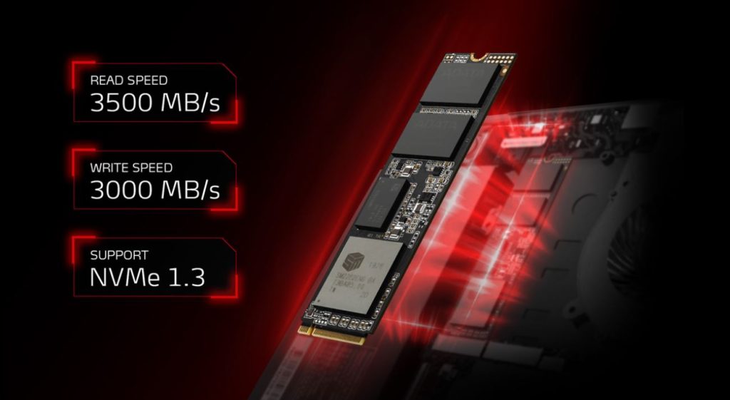 xpg-xenia-SSD-NVMe-notebook