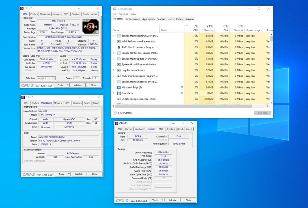AMD RYZEN 3 3300X y RyZEN 3 3100 review