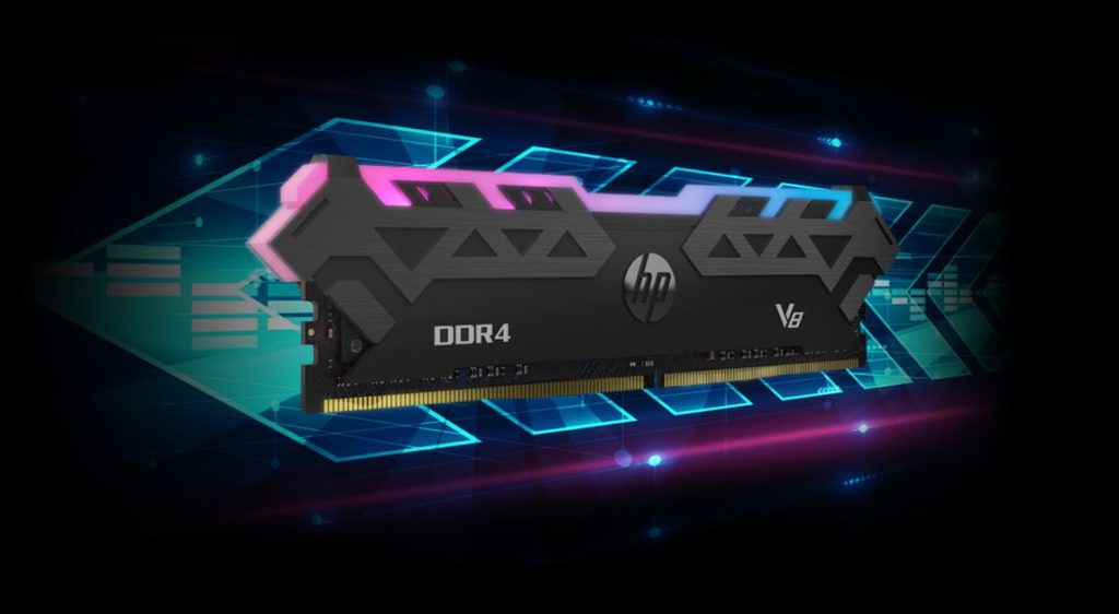 HP-V8-DDR4-RAM-3600MHZ-MEXICO-GAMER