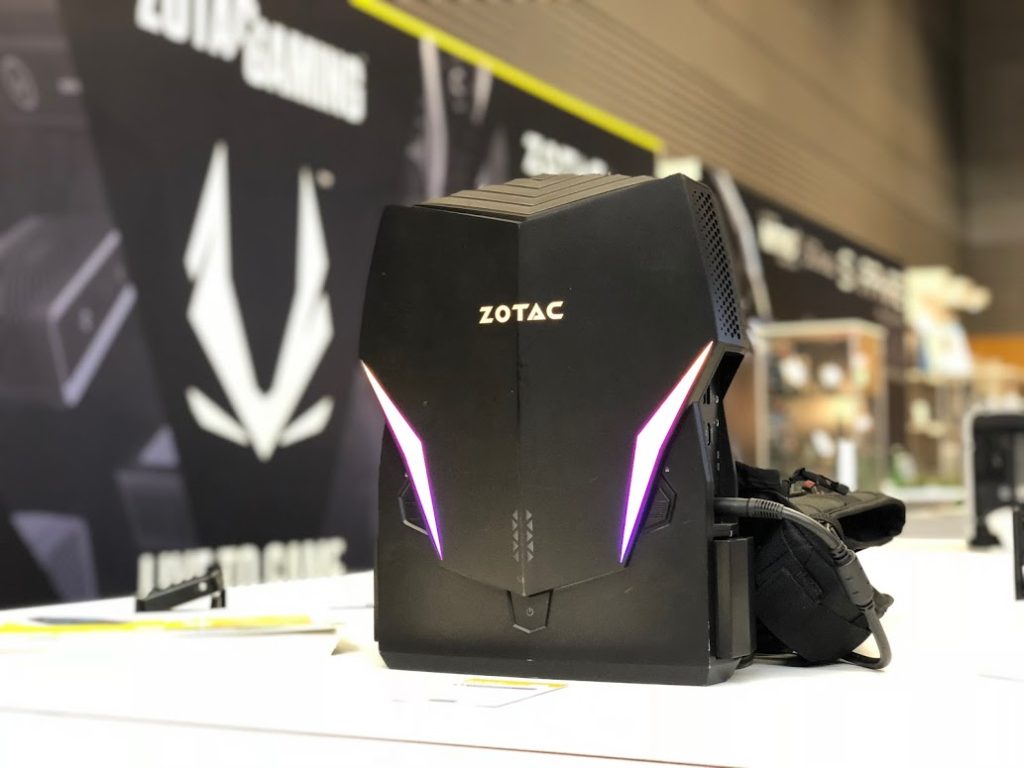 ZOTAC-VR-GO-3ER-GEN-CORE-I7-RTX2070