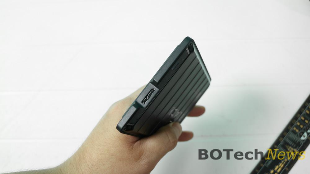 review Disco duro portable WD Black P10 gamers 