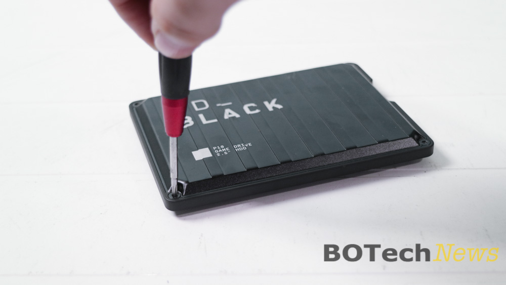 review Disco duro portable WD Black P10 gamers 