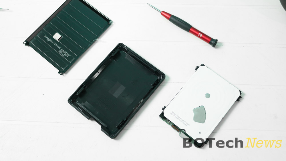 review Disco duro portable WD Black P10