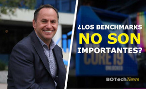 El CEO de Intel quiere que la industria ya no se fije en "los benchmarks sino en los beneficios de la tecnología"