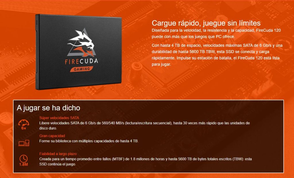 SEAGATE-FIRECUDA-120-SATA-SSD-4TB-RENDIMIENTO