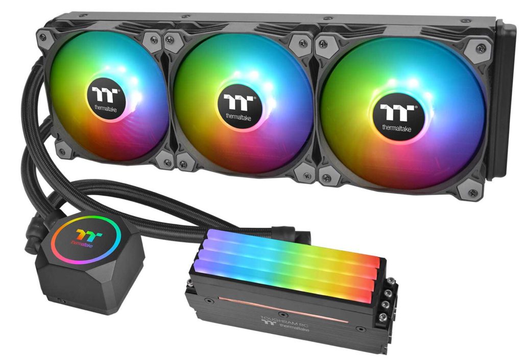 THERMALTAKE-FLOE-RC-360-WATERCOOLING-RAM-CPU