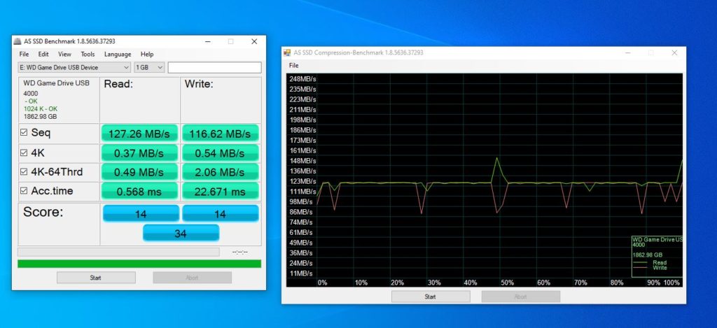 review Disco duro portable WD Black P10