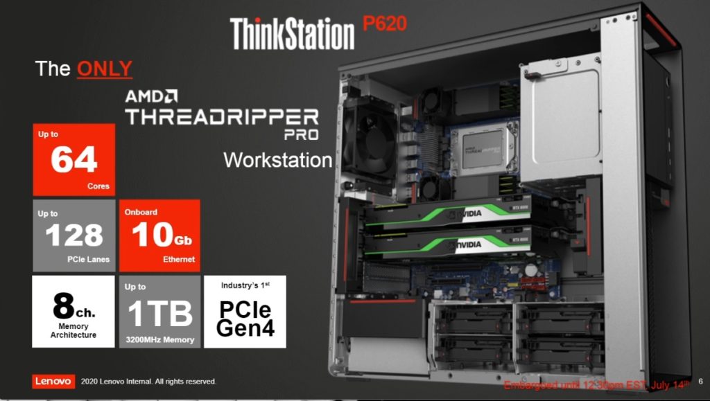 LENOVO-THINKSTATION-P620-SPECS