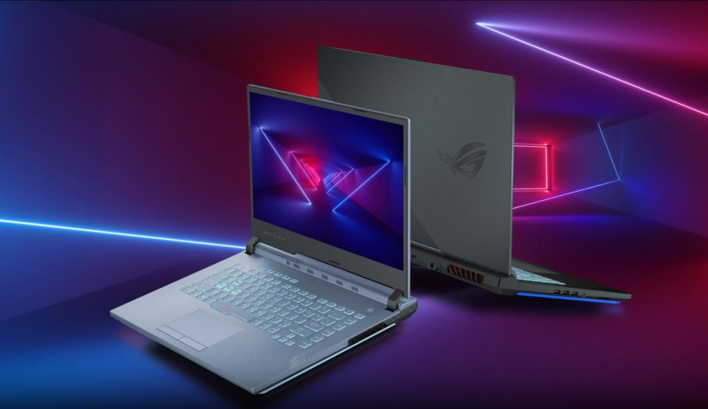 ASUS ROG Strix G531 Core i5 y GTX 1650