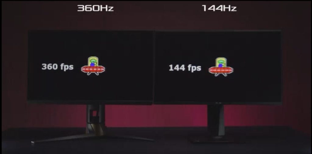 ASUS-ROG-Swift-360Hz-PG259QN-UFO-Alien-Benchmark