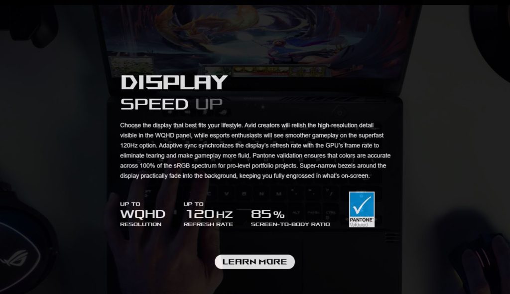 ASUS-ROG-Zephyrus-G14-Pantalla-120Hz-Gamer-Portátil