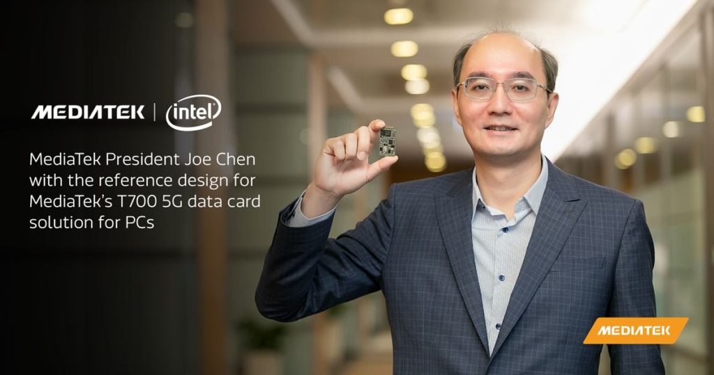 Intel-MediaTek-T700-Modem-5G-PC