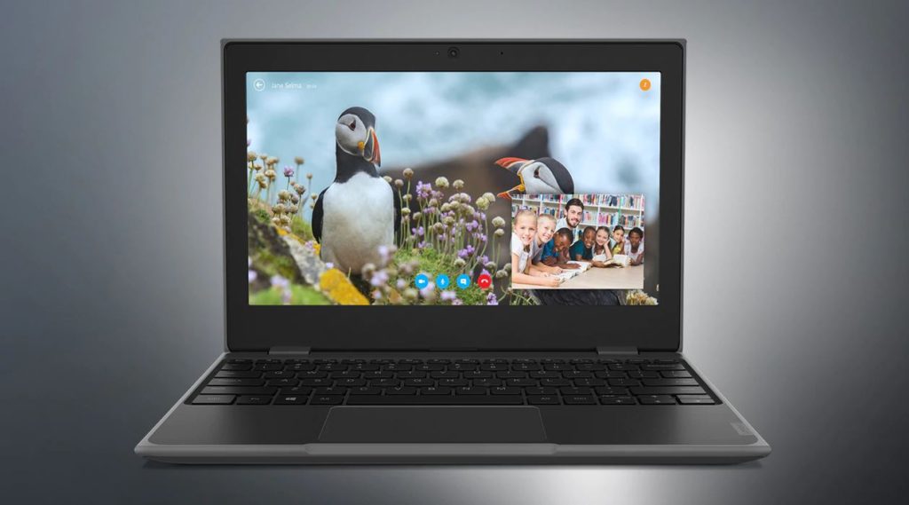 Lenovo-100e-2da-gen-AMD-Zen