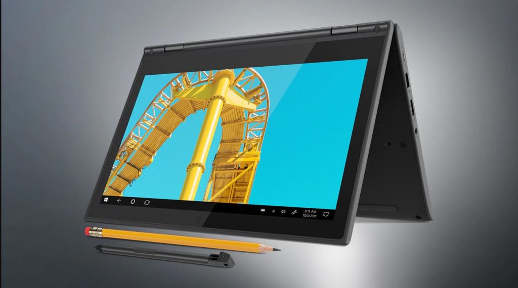 Lenovo-300e-2da-gen-AMD-Zen