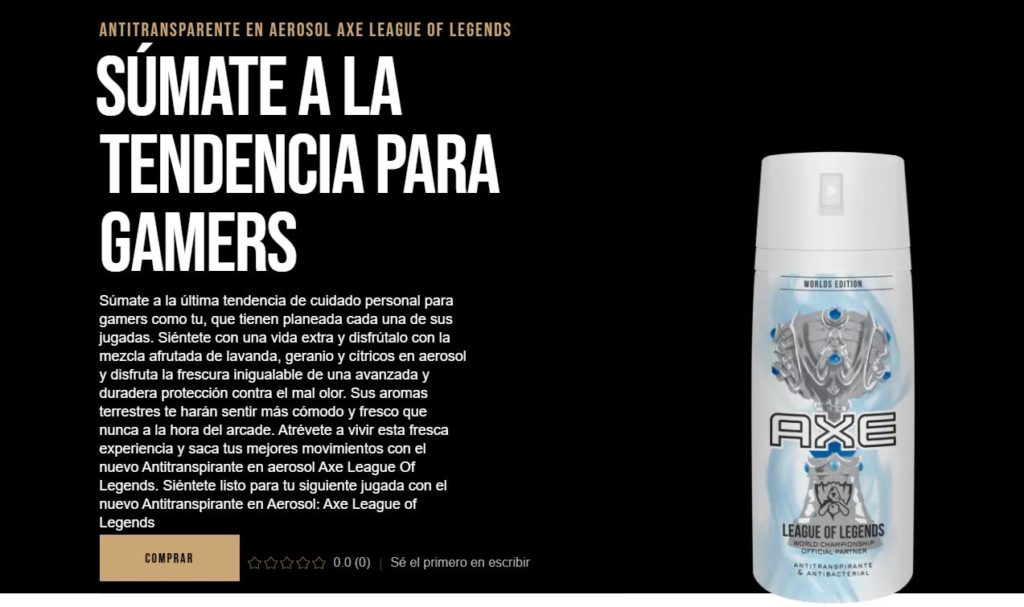 AXE-ESPORTS-RIOT-GAMES-LEAGUE-OF-LEGENDS-DESODORANTE-AEROSOL