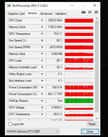 EVGA-RTX-2060-KO-ULTRA-REVIEW-TEMPERATURA