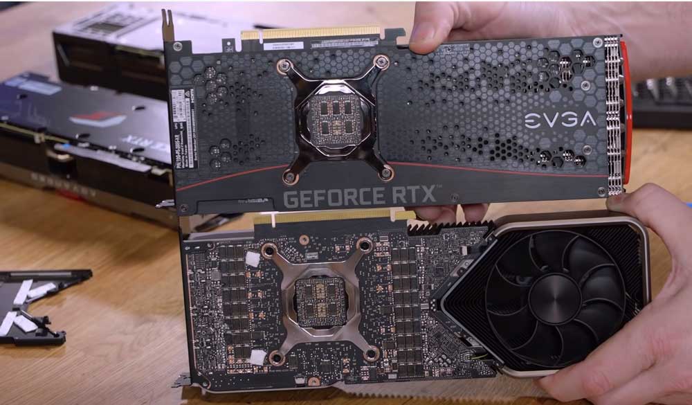 EVGA-RTX-3080-FTW3-CAPACITORES