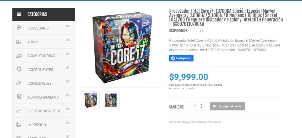 INTEL-CORE-I7-10700KA-MARVEL-AVENGERS-EDITION-MEXICO