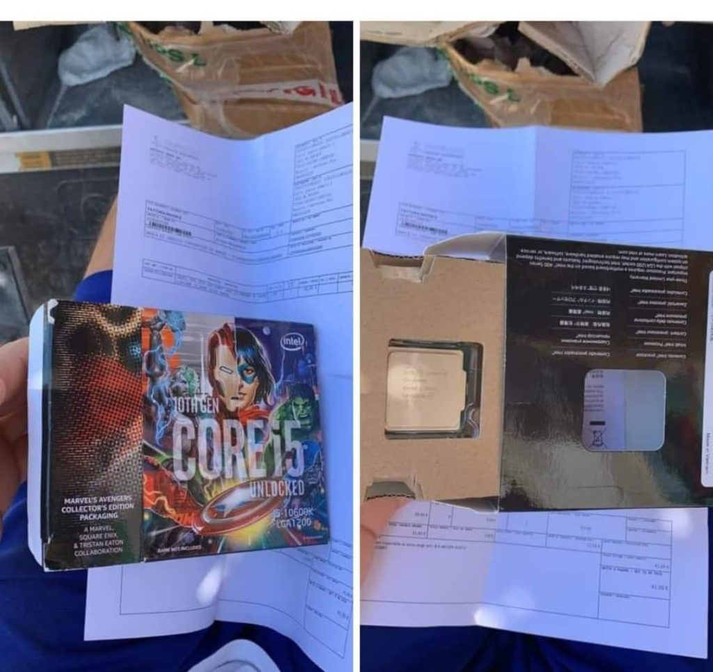 INTEL-CORE-KA-MARVEL-AVENGERS-UNBOXING