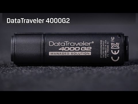 Kingston-DataTraveler-4000G2-Encriptación