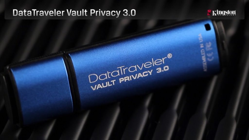 Kingston-DataTraveler-Vault-Privacy-encriptación-USB
