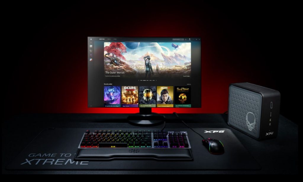 XPG-GAIA-MINI-PC-INTEL-GAMER
