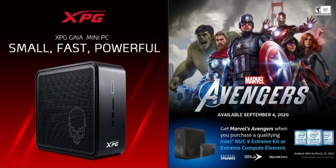 XPG-GAIA-MINI-PC-MARVEL-AVENGERS-GRATIS