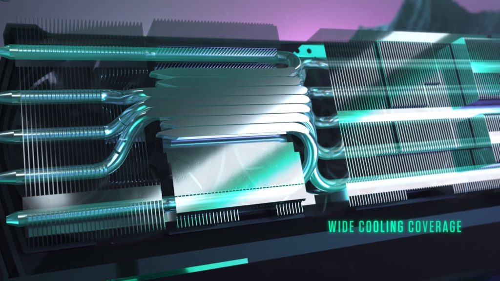 ZOTAC-RTX-3080-Trinity-Cooler-Heatpipes