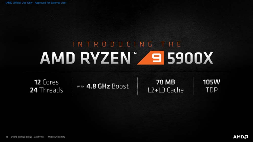 AMD-RYZEN-9-5900X-12-NUCLEOS-SPECS-ZEN-3-ESPECIFICACIONES-PROCESADORES