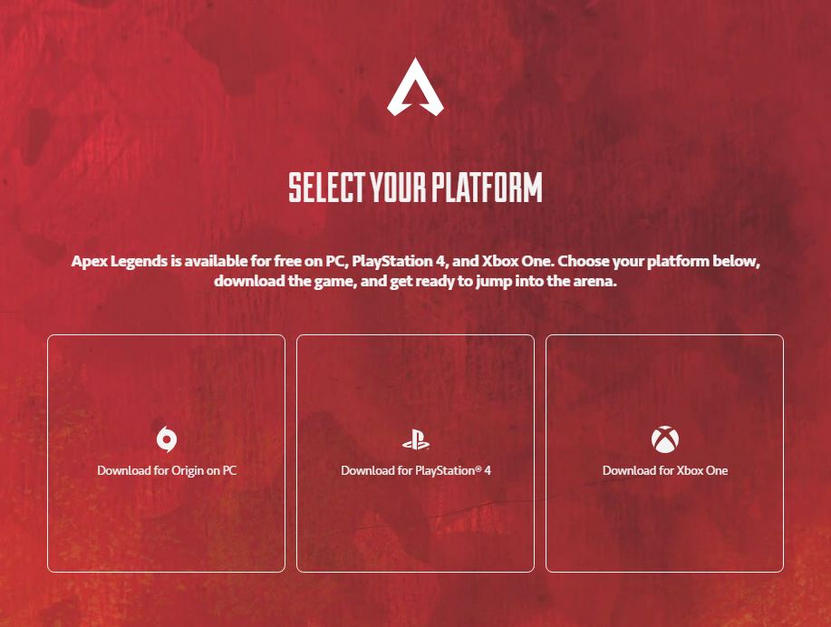 APPEX-LEGENDS-ORIGIN-STEAM-PS4-XBOX-PC