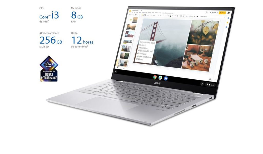 ASUS-CHROMEBOOK-FLIP-C436-INTEL-CORE-i3