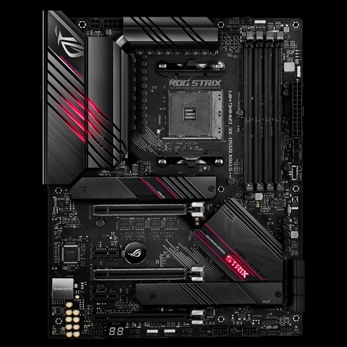 Motherboards ASUS TUF Gaming X570-pro WIfi Motherboards RyZEN 5000