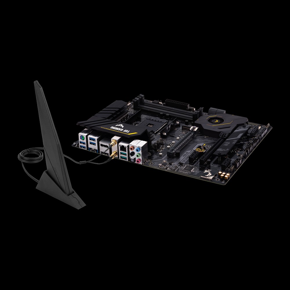 Motherboards ASUS TUF Gaming X570-pro WIfi Motherboards RyZEN 5000