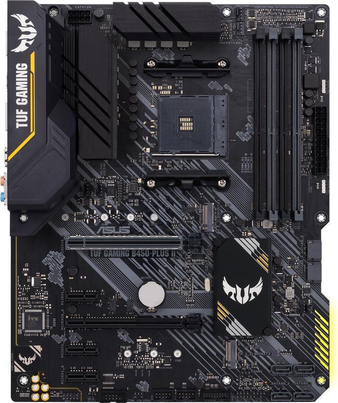 ASUS-TUF-Gaming-B450-Plus-II-PCB-BIOS-ZEN-3