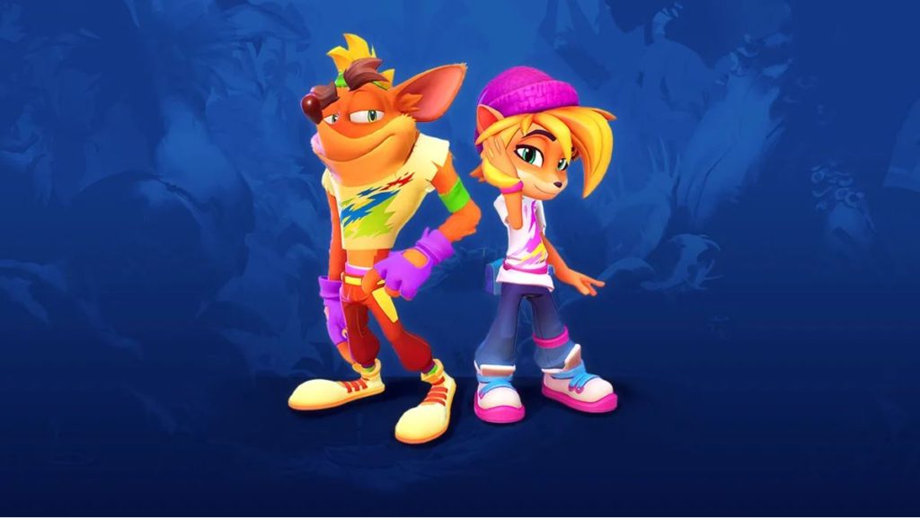 Crash-Bandicoot-It's-About-Time-México-lanzamiento-Personajes