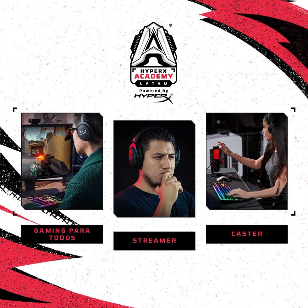 HYPERX-ACADEMY-LATINOAMERICA-ESPORTS-GAMERS-TALLERES