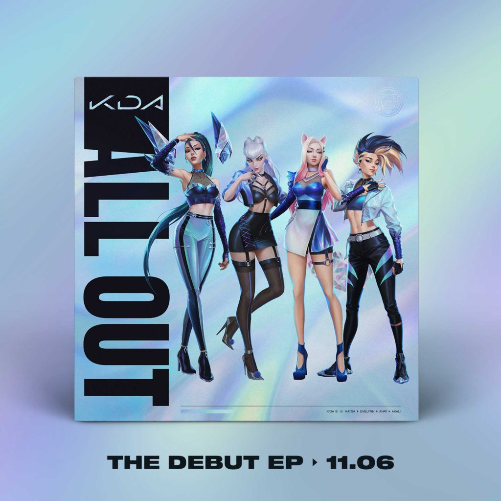 KDA-DEBUT-EP-ALBUM-MUSIC-KPOP