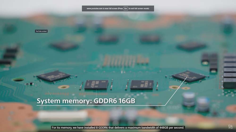 SONY-PLAYSTATION-5-TEARDOWN-MEMORIA