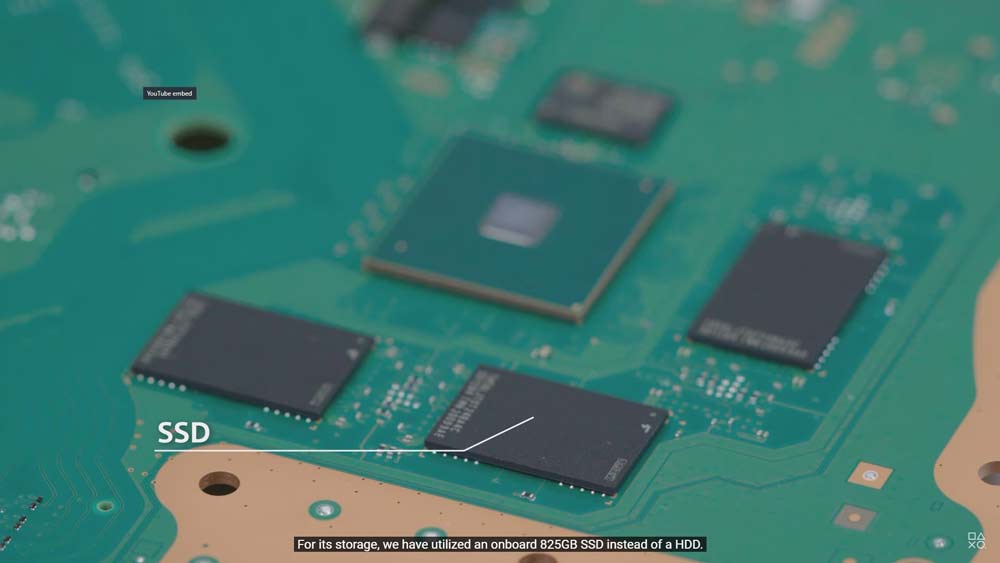SONY-PLAYSTATION-5-TEARDOWN-SSD-PCIE-GEN-4