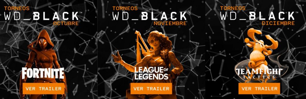 WD-BLACK-ESPORTS-TORNEOS-LATAM