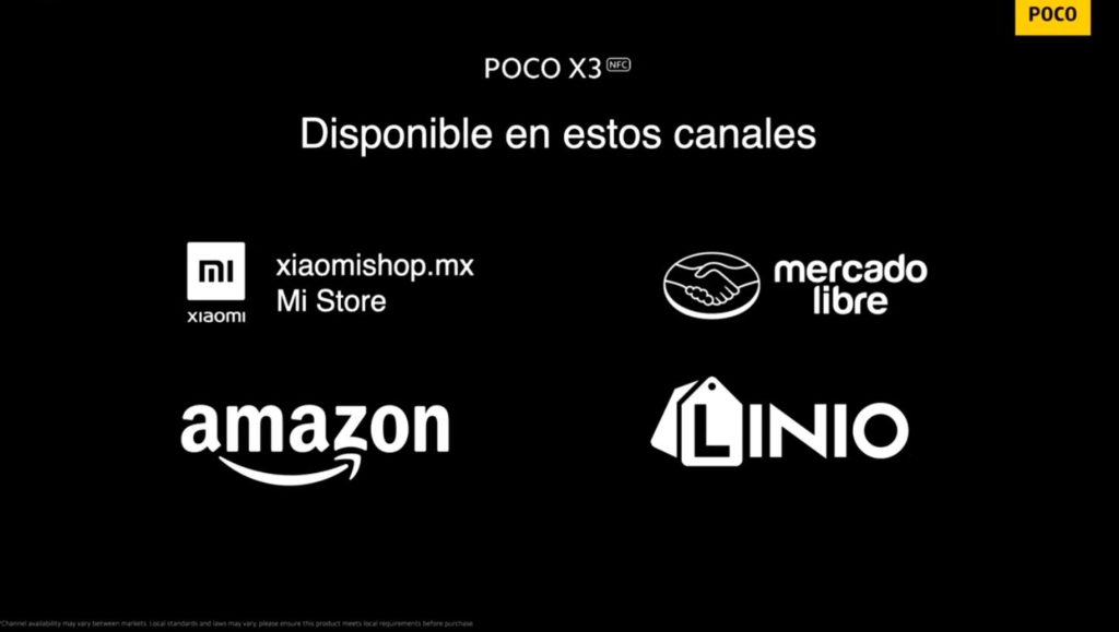 POCO-X3-SMARTPHONE-GAMER-MEXICO-PRECIO