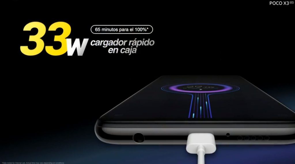 POCO-X3-SMARTPHONE-GAMER-MEXICO-PRECIO-BATERIA