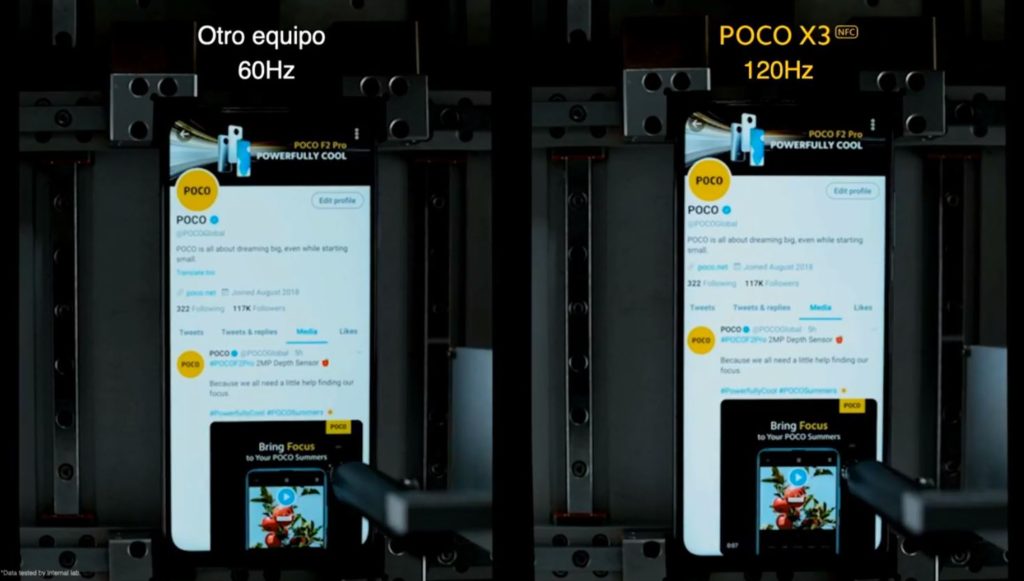 POCO-X3-SMARTPHONE-GAMER-MEXICO-PRECIO-PANTALLA
