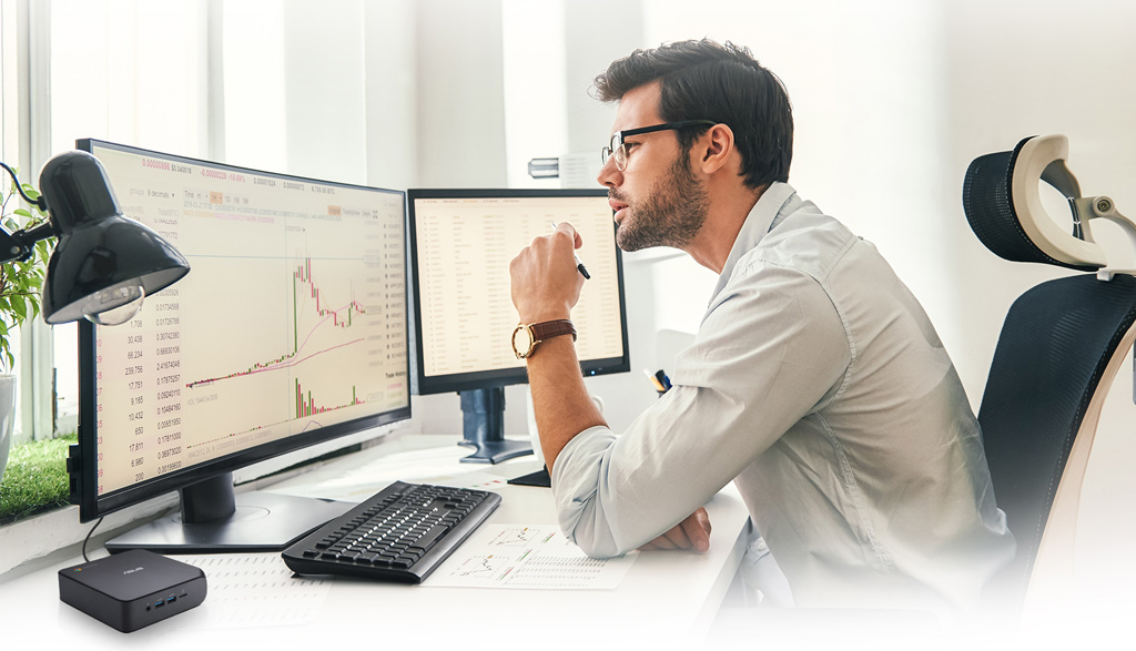 ASUS Chromebox 4 Intel Core 10ma Especificaciones