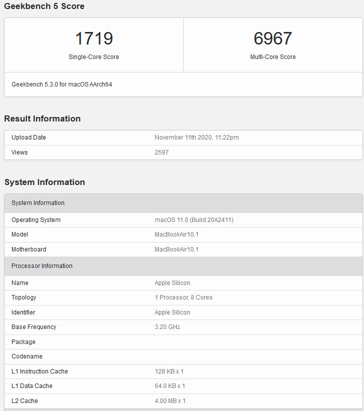 Apple-MacBook-Air-M1-Benchmark-Intel-Core-i9