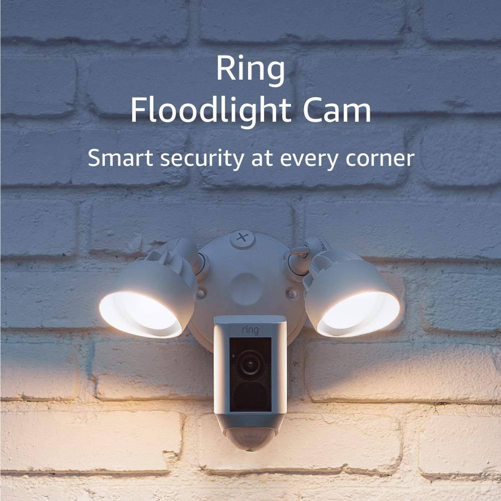 RING FLOODLIGHT CAM OFERTAS BLACK FRIDAY